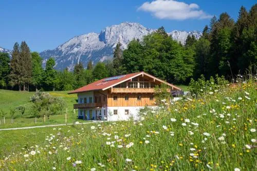 Malterlehen-Berchtesgaden in Berchtesgaden, Deutschland