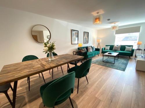 المرافق, High Street Stylish City Centre Apartment, 2 Bed in مركز مدينة بيرث