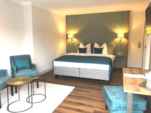 Hotel zur Post in Brilon, Deutschland