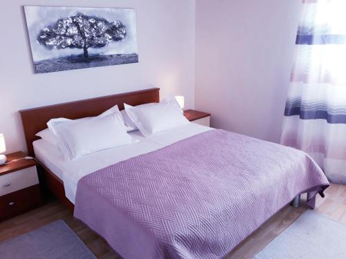 Apartman Riva in Zirje
