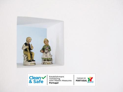  Casa da Bica d'Água, Unterkunft in Óbidos