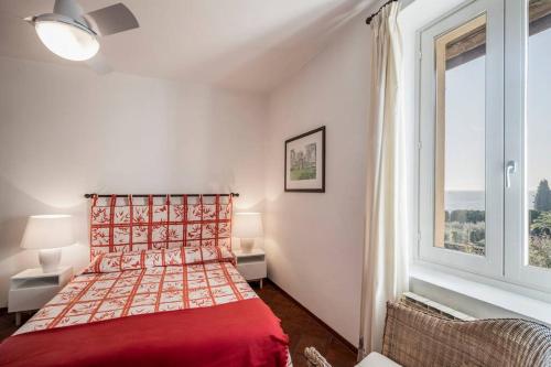 Uliveto - Apartment in olive grove directly on the lake, Gargnano (Foto 8)