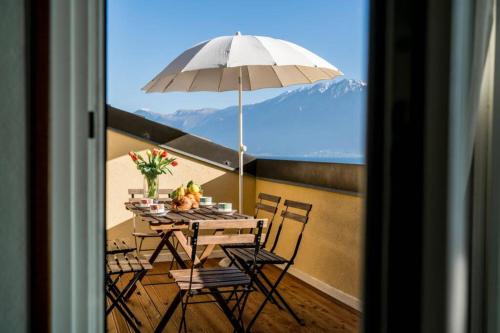 Uliveto - Apartment in olive grove directly on the lake, Gargnano (Foto 2)