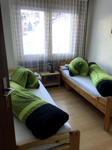 Haus Opal,Wohnung 21 in Grächen, Schweiz