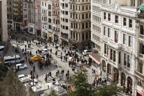 Taksim Seya Suites Hotel – Istanbul, 