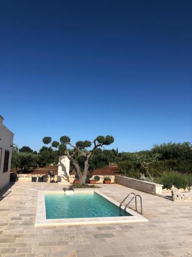  Villa Trullo Cristi in Alberobello