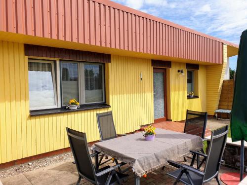 Ferienhaus Scheffler in Saal, Deutschland