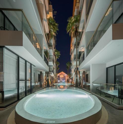 Palmyrah Surin Beach Residence - 수영장