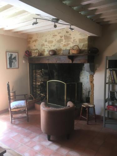 Iekārtas, Chez Mamylette in Saint-Pé-de-Bigorre