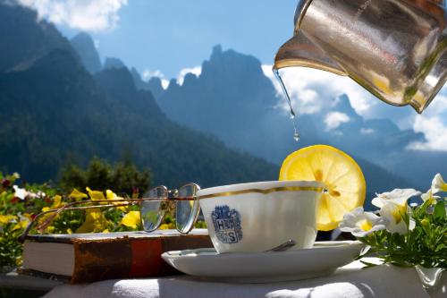 B&B San Martino di Castrozza - Hotel Savoia dal 1924 - Bed and Breakfast San Martino di Castrozza