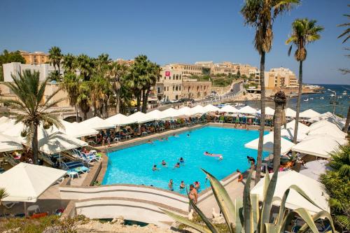 Beach Garden Hotel, St Julian's