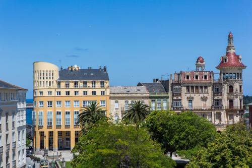 Közeli látványosságok, Hotel Ros Mary in Ribadeo