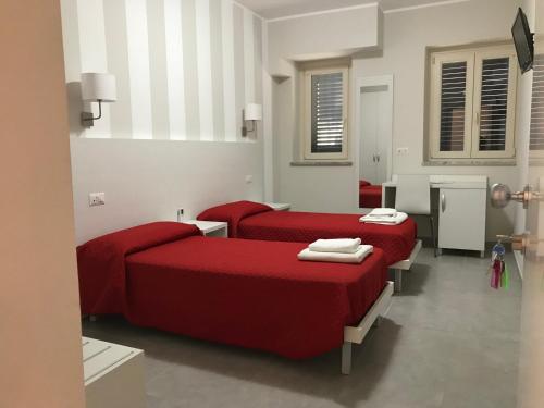 Hotel La Rosetta Scauri in Scauri