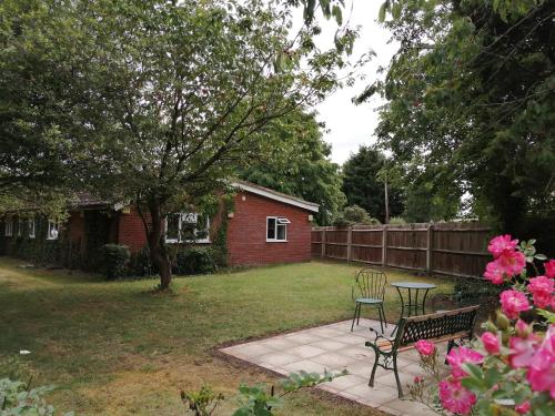 Cherry Lodge in Hart