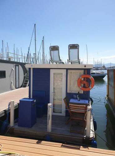 HouseBoat Cagliari, Cagliari