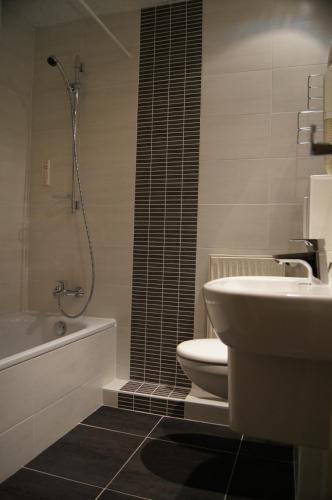 Chambre double, confort, douche