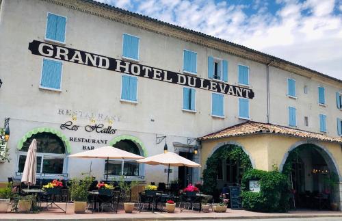 Hotel du Levant