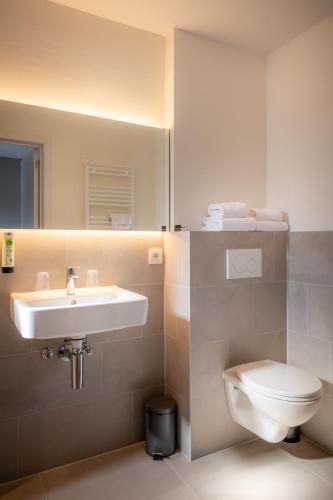 Dreibettzimmer, kanalblick