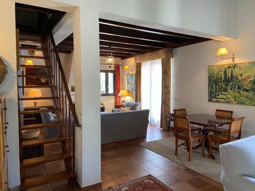 Létesítmények, Casa Rural La Alcornocosa in Castillo De Las Guardas