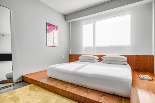 Hotel Alameda, Highline, Nowy Jork (zdjęcie 11)