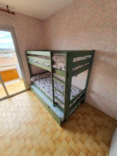 Appartement Quartier Plage Aragon