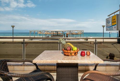 House Kostas on the beach House Kostas on the beach