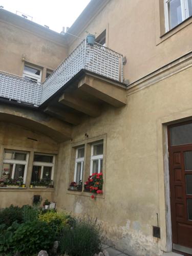 Utulny apartman v centru Jicina