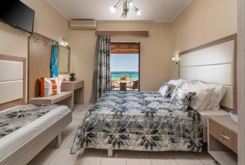 House Kostas on the beach House Kostas on the beach