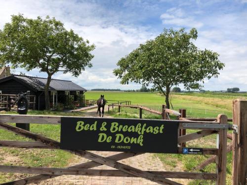 B&B De Donk Brandwijk