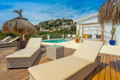 ทัศนียภาพ, Caballito de Mar Boutique Hotel in ซานไคเม