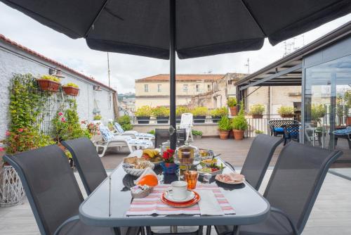 La Terrazza ai Miracoli, Naples