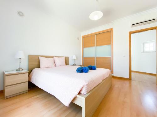  Casa Juju - Apartamento calmo com piscina perto da praia in Lagos