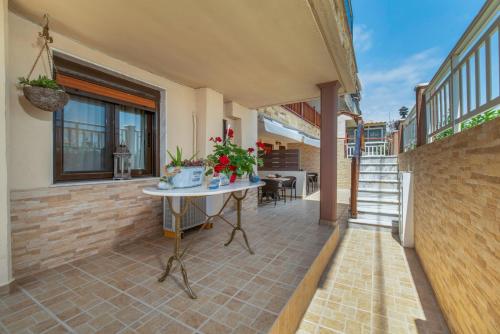 House Kostas on the beach House Kostas on the beach