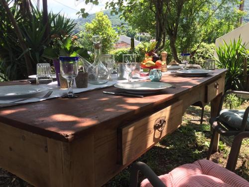 THE COUNTRY HOUSE KOUTSOUPIA in Kassandra