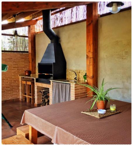 El Forn Rural in Montmajor