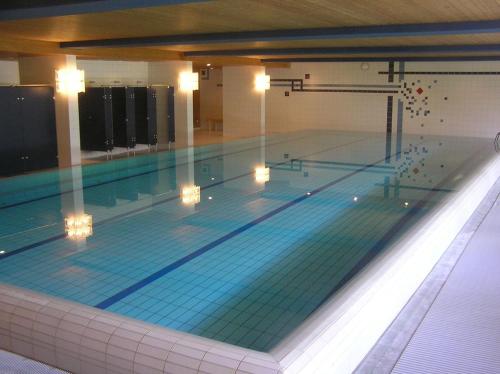 Primavera - 2.5 Zimmerwohnung, 52qm, max 4 Pers, Schwimmbad/Sauna