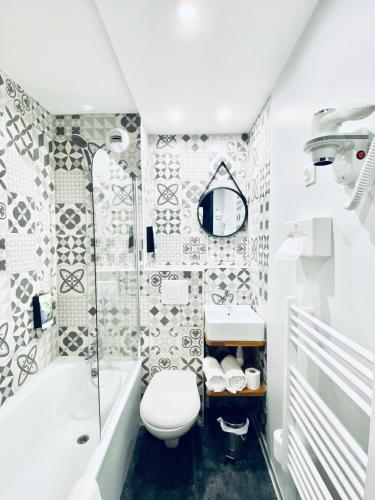 Sure Hotel by Best Western Calais Coquelles Tunnel s/ Manche - image 14