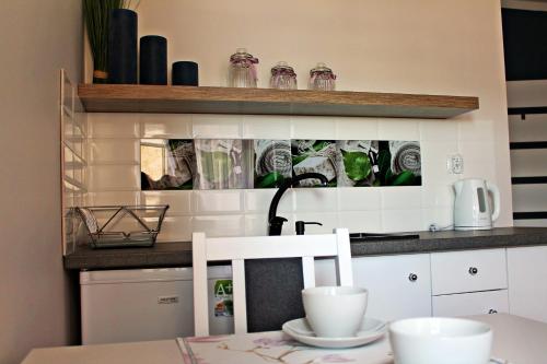 Apartamenty w Kamienicy