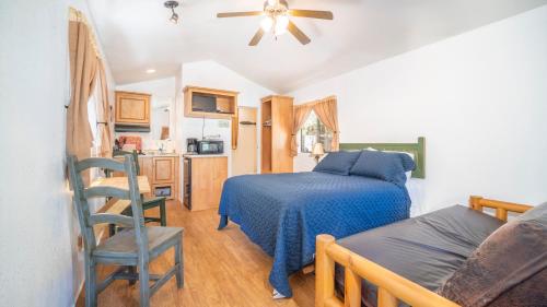 The Columbine Cabin #9 - main image