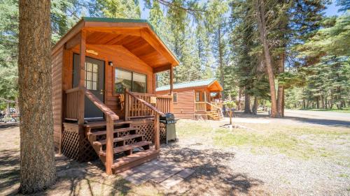 The Lupine Cabin #10 Bayfield