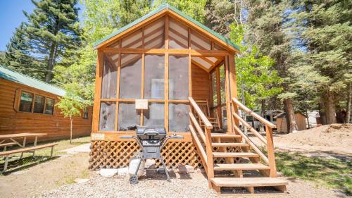 The Colorado Spruce Cabin #15 - main image