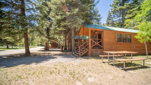 The Blue Spruce Cabin #16 Bayfield Colorado
