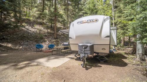 Outdoor Glamping Fully Setup RV BS89 - main image
