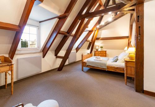 Chambre double, supérieure