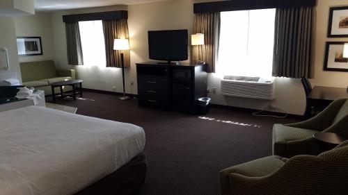 AmericInn by Wyndham Rhinelander in Rhinelander, USA