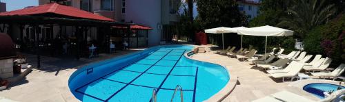 Piscina, Kemer Hotel. in Kemer