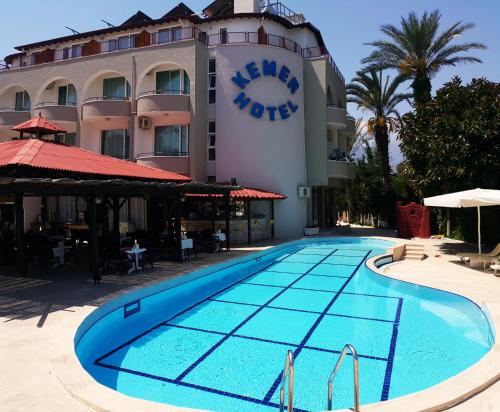 Foto - Kemer Hotel