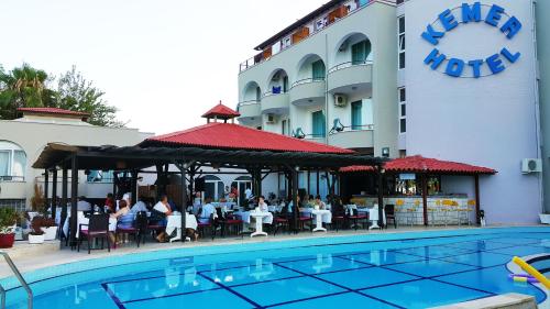 Vistas, Kemer Hotel. in Kemer