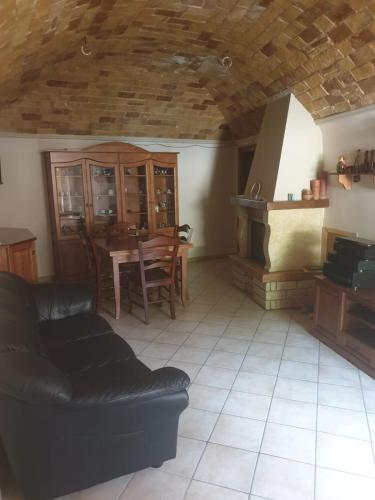 il cortile di Federico gîte à louer Sulmona