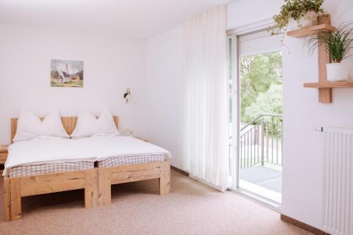 Double Room with Terrace